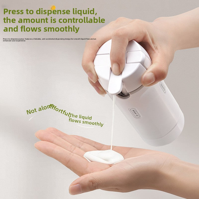 4-in-1 Leakproof Travel Toiletry Bottle