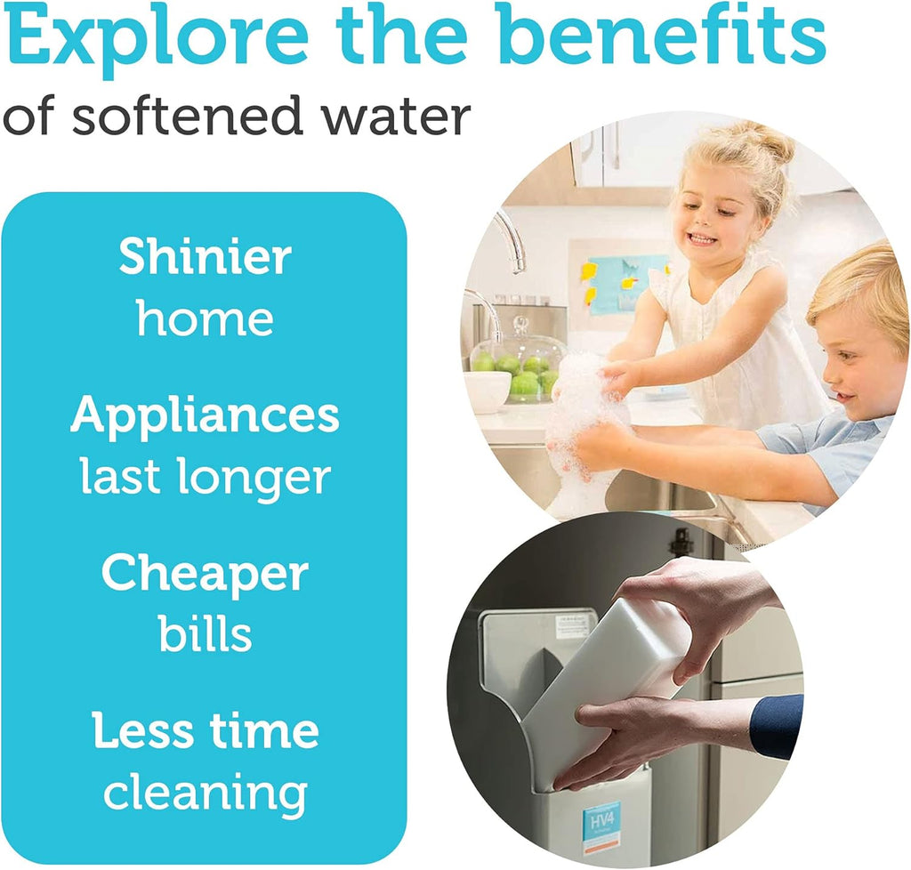 Harvey Block Salt for Water Softeners — 6 Bag Pack | Local Delivery (Shinfield & Wokingham)