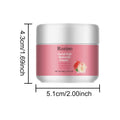Gentle and skin-friendly hair removal cream