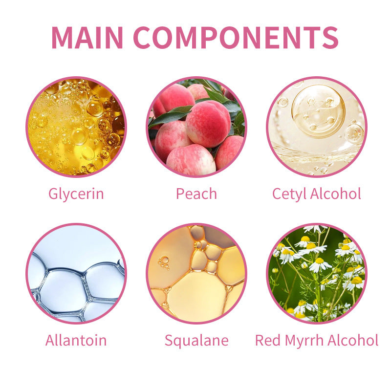 Gentle and skin-friendly hair removal cream
