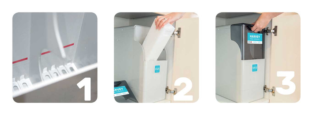 Harvey Block Salt 3 Bag Pack | Click & Collect Shinfield